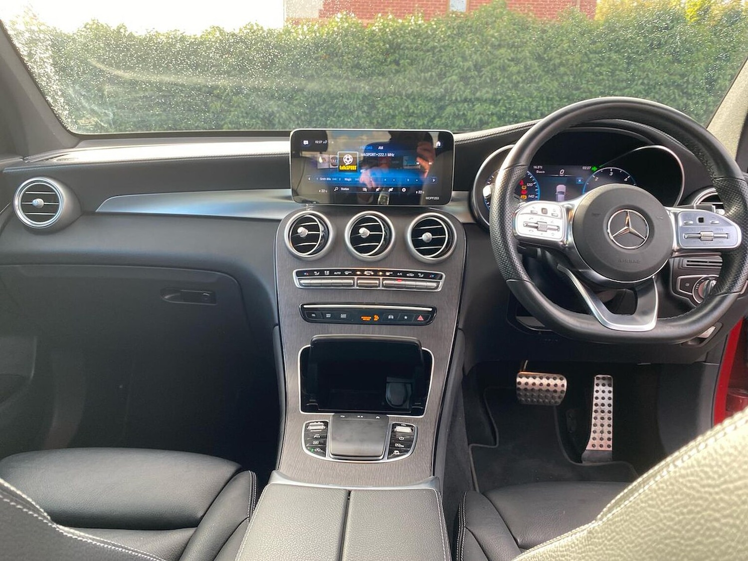 Used Mercedes-Benz GLC 2022 for sale - 76444708: Photo 13