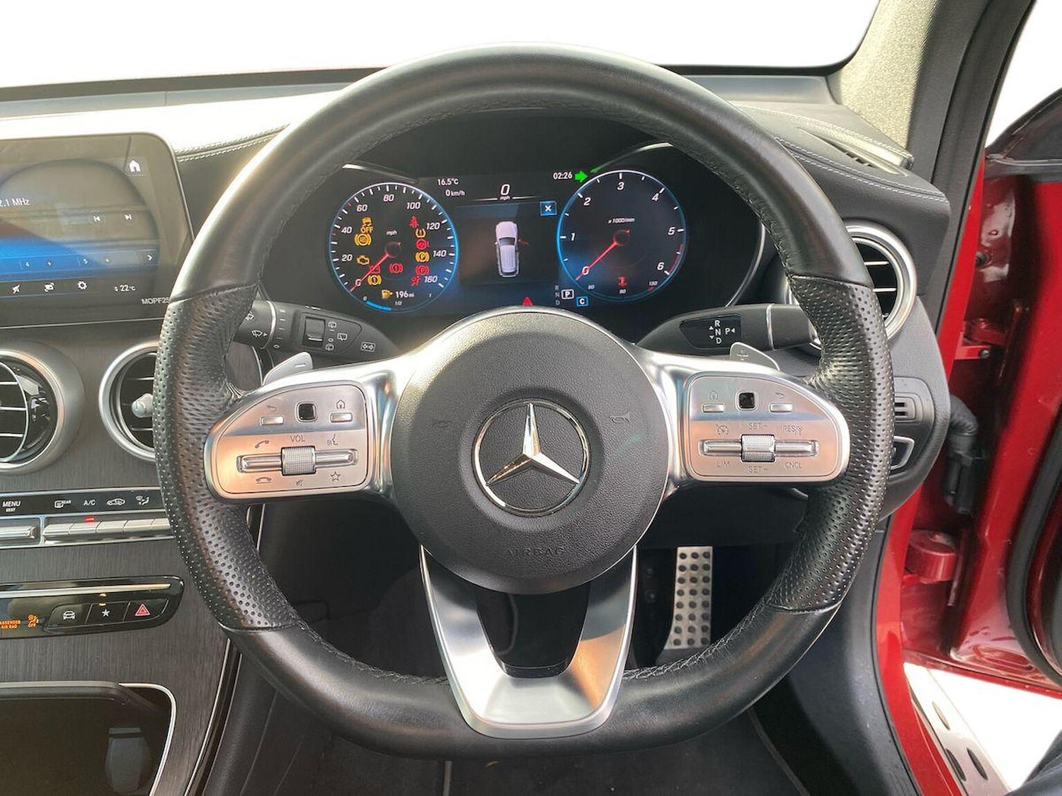 Used Mercedes-Benz GLC 2022 for sale - 76444708: Photo 15