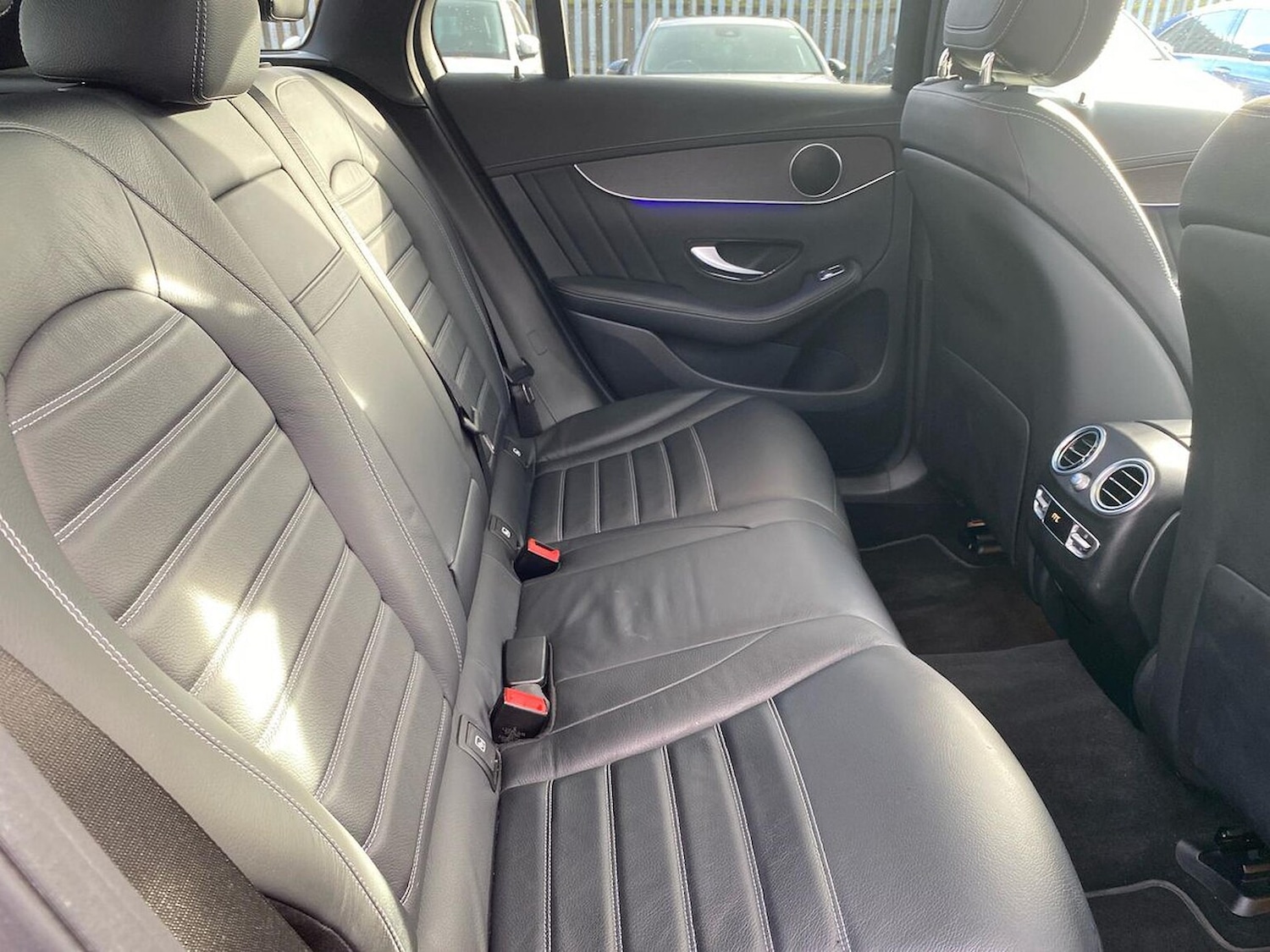 Used Mercedes-Benz GLC 2022 for sale - 76444708: Photo 16