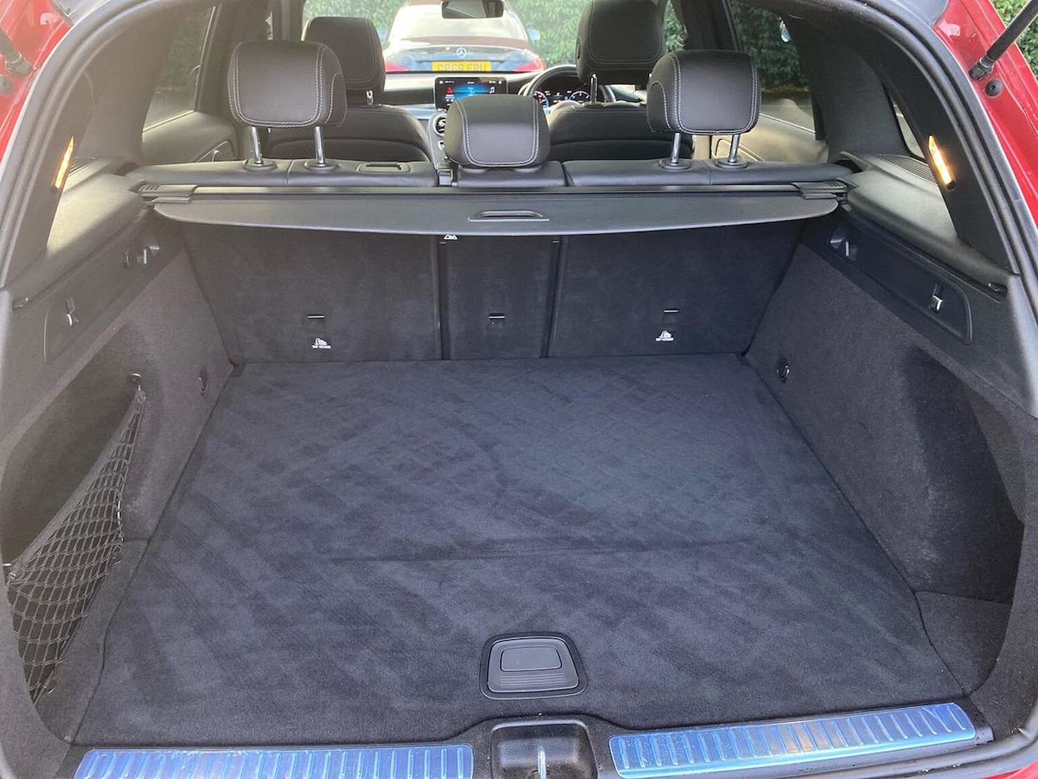 Used Mercedes-Benz GLC 2022 for sale - 76444708: Photo 17