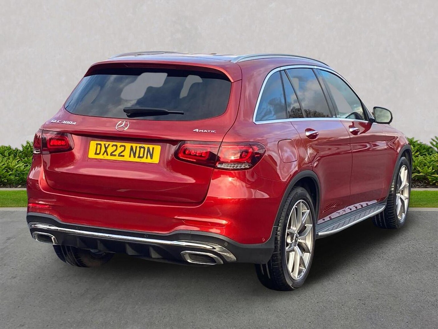 Used Mercedes-Benz GLC 2022 for sale - 76444708: Photo 18