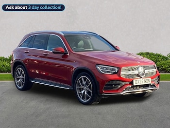 Used Mercedes-Benz GLC 2022 for sale - 76444708: Photo