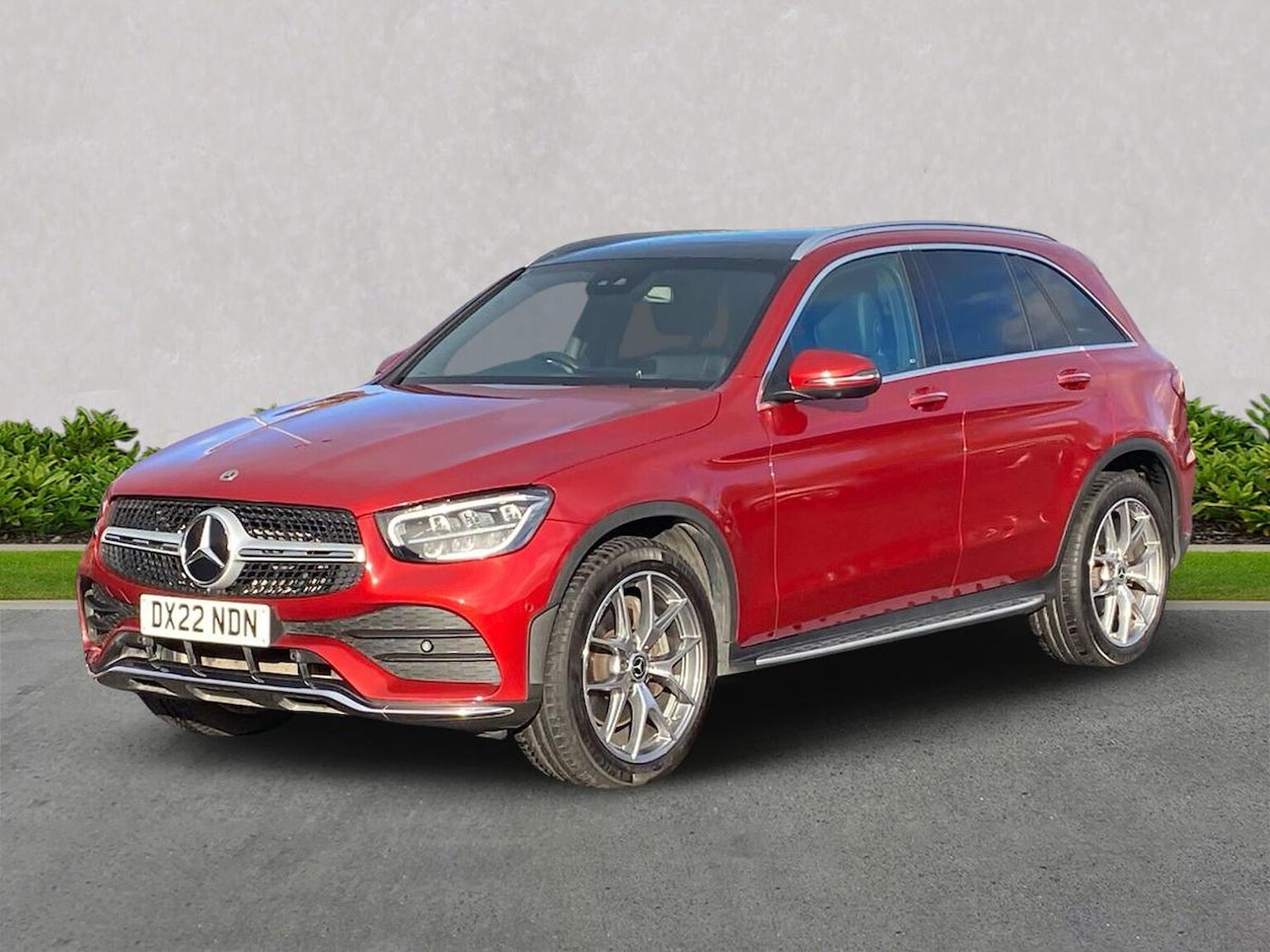 Used Mercedes-Benz GLC 2022 for sale - 76444708: Photo 20