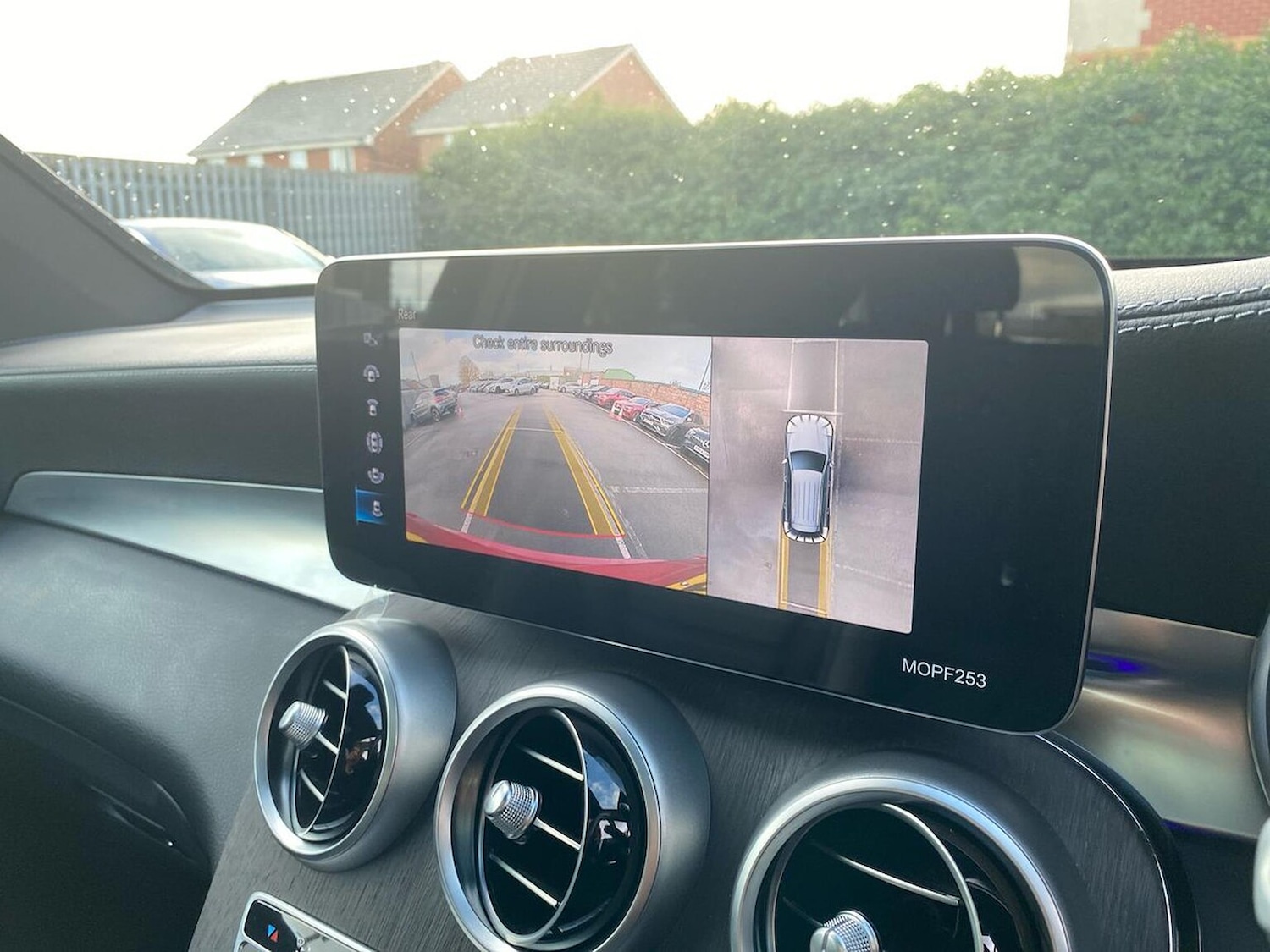 Used Mercedes-Benz GLC 2022 for sale - 76444708: Photo 23