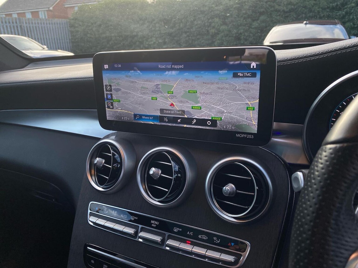 Used Mercedes-Benz GLC 2022 for sale - 76444708: Photo 24