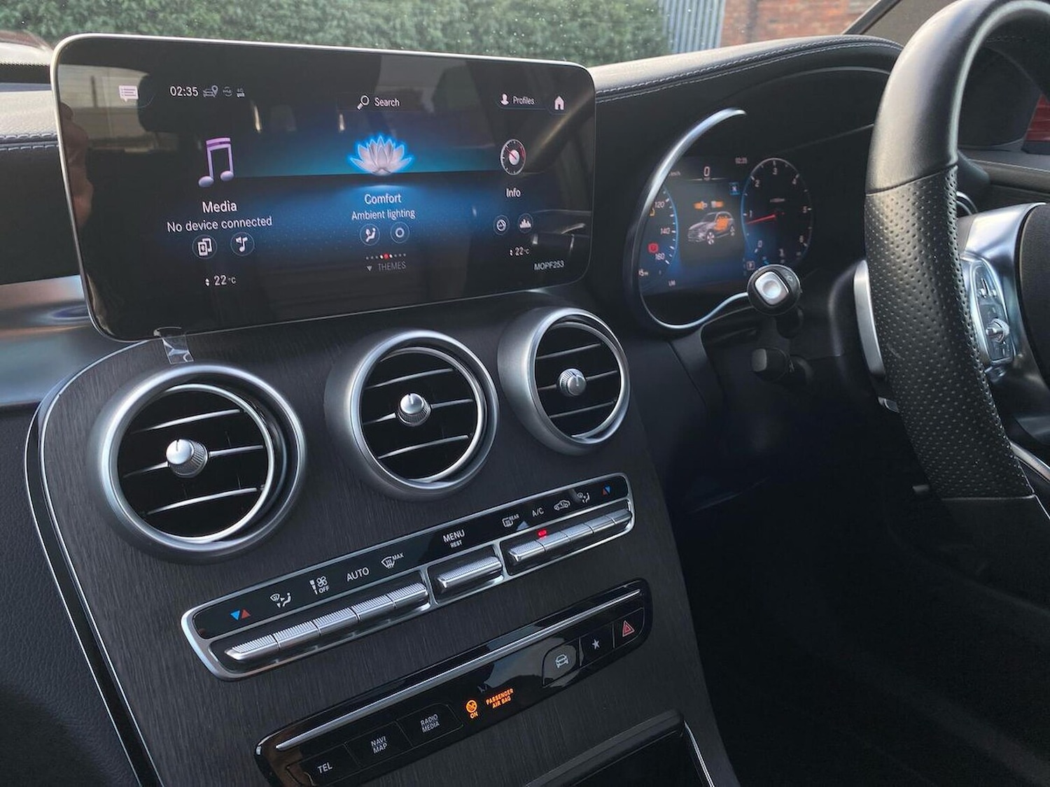 Used Mercedes-Benz GLC 2022 for sale - 76444708: Photo 25