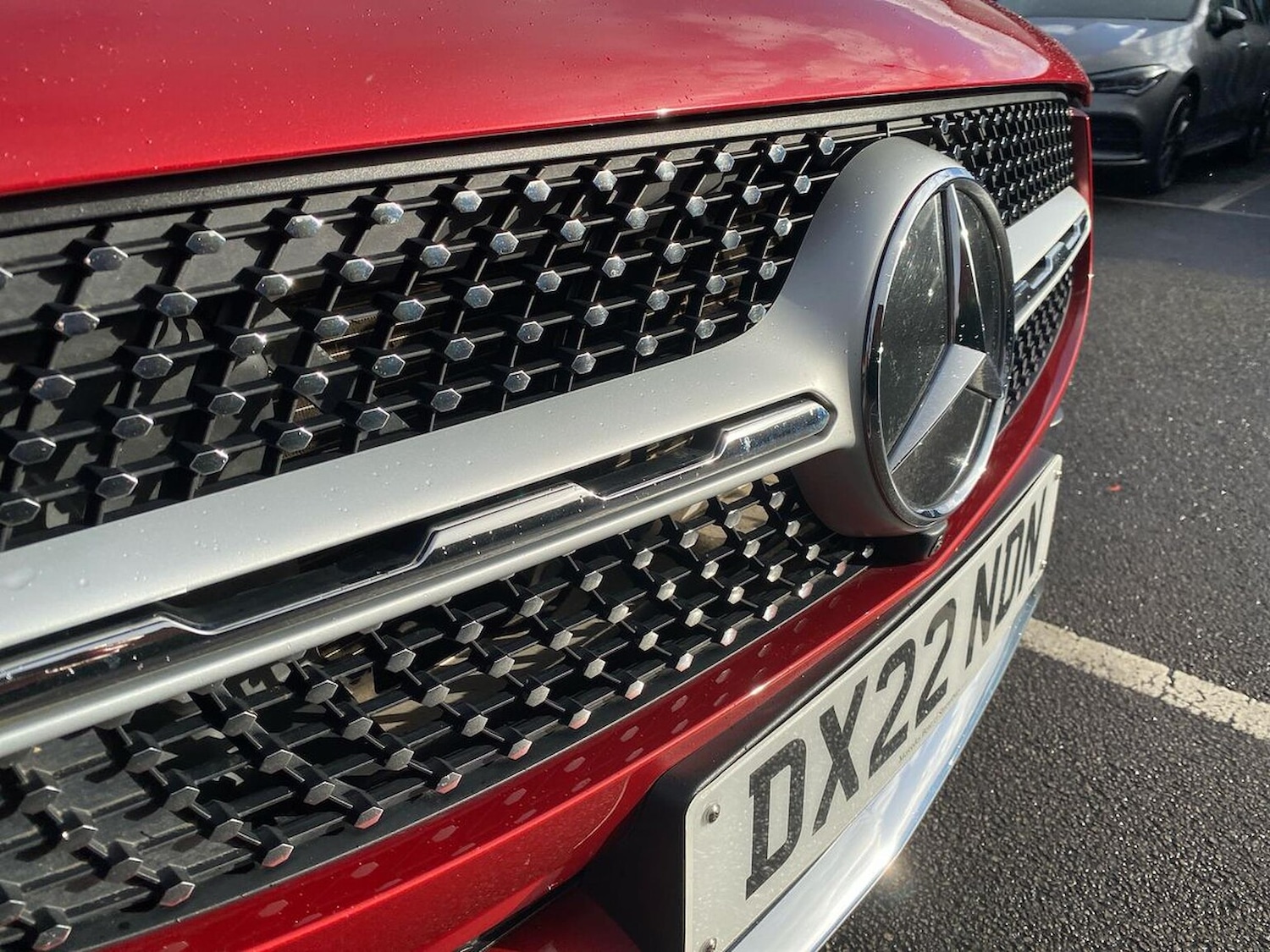 Used Mercedes-Benz GLC 2022 for sale - 76444708: Photo 33