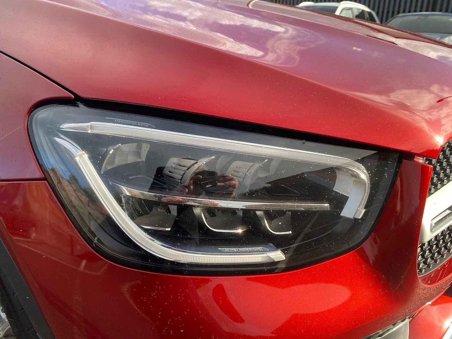 Used Mercedes-Benz GLC 2022 for sale - 76444708: Photo 34