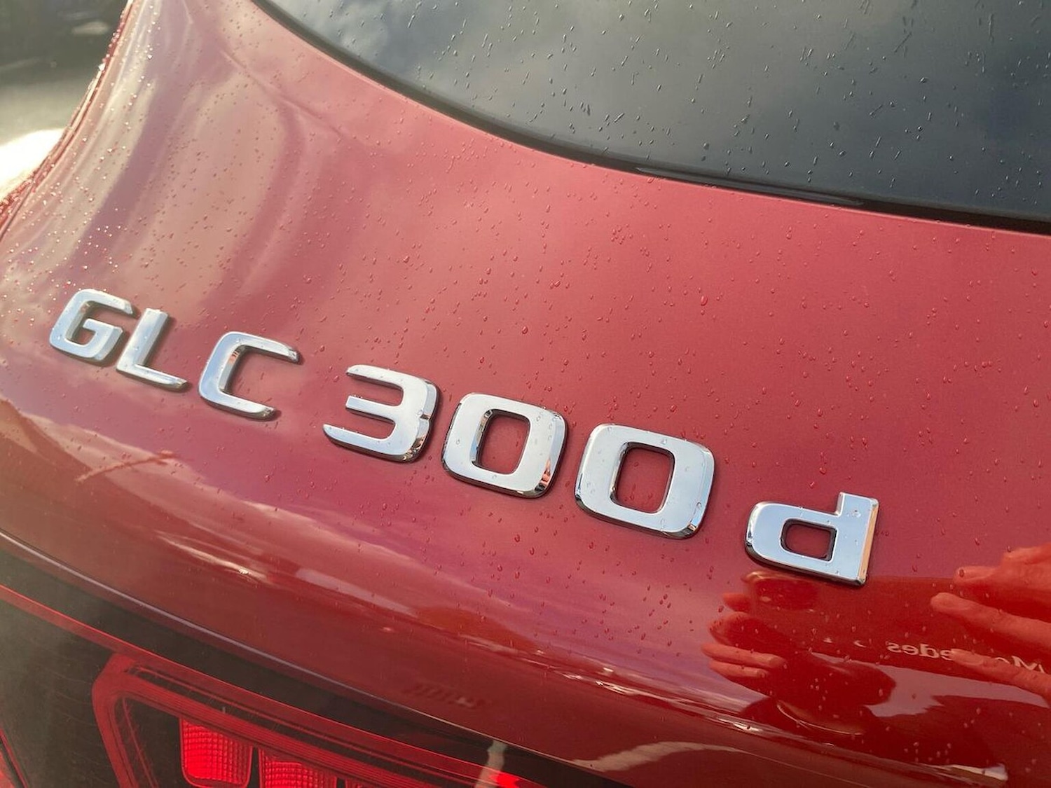 Used Mercedes-Benz GLC 2022 for sale - 76444708: Photo 36