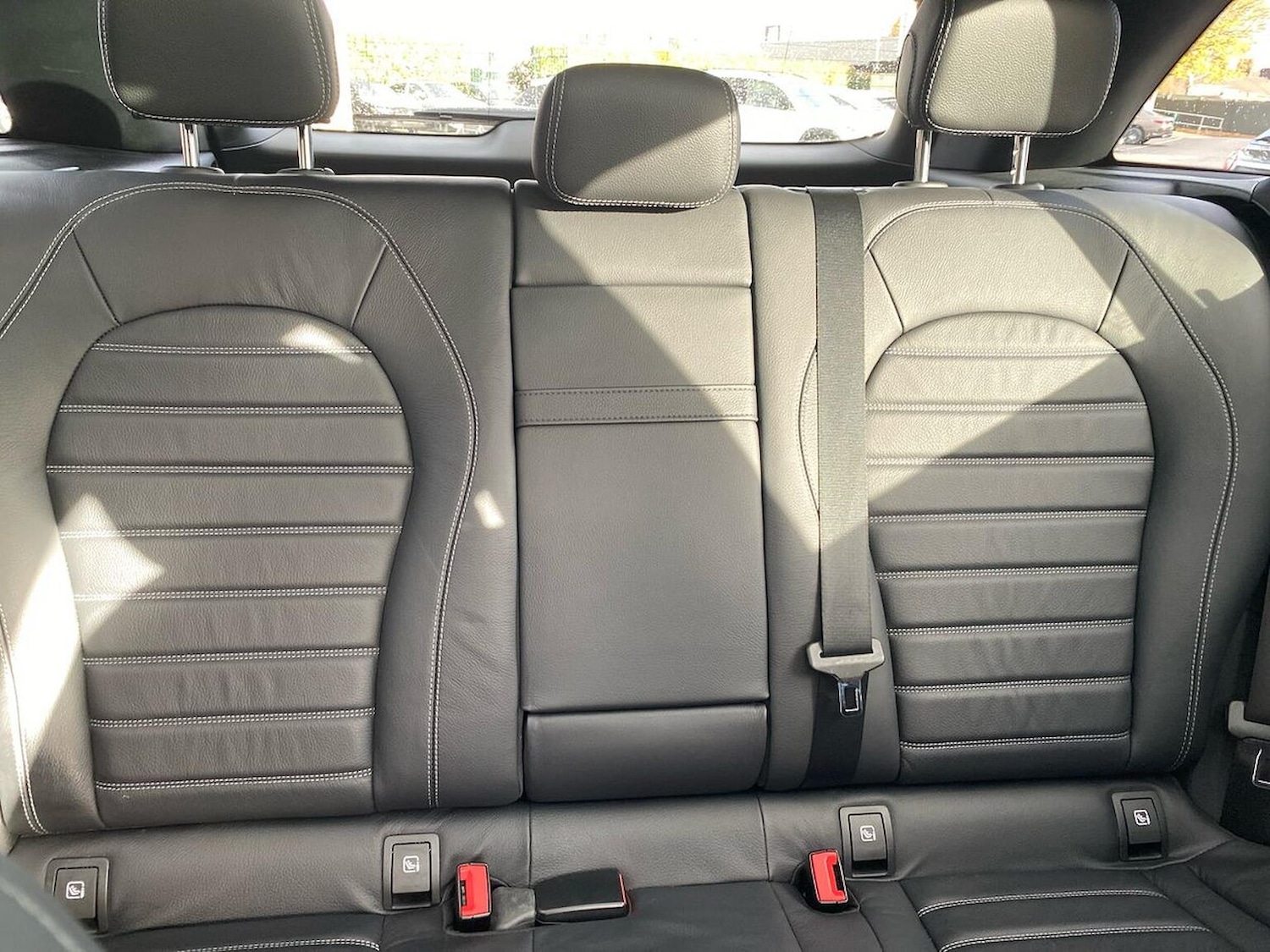 Used Mercedes-Benz GLC 2022 for sale - 76444708: Photo 39