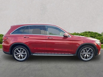 Used Mercedes-Benz GLC 2022 for sale - 76444708: Photo