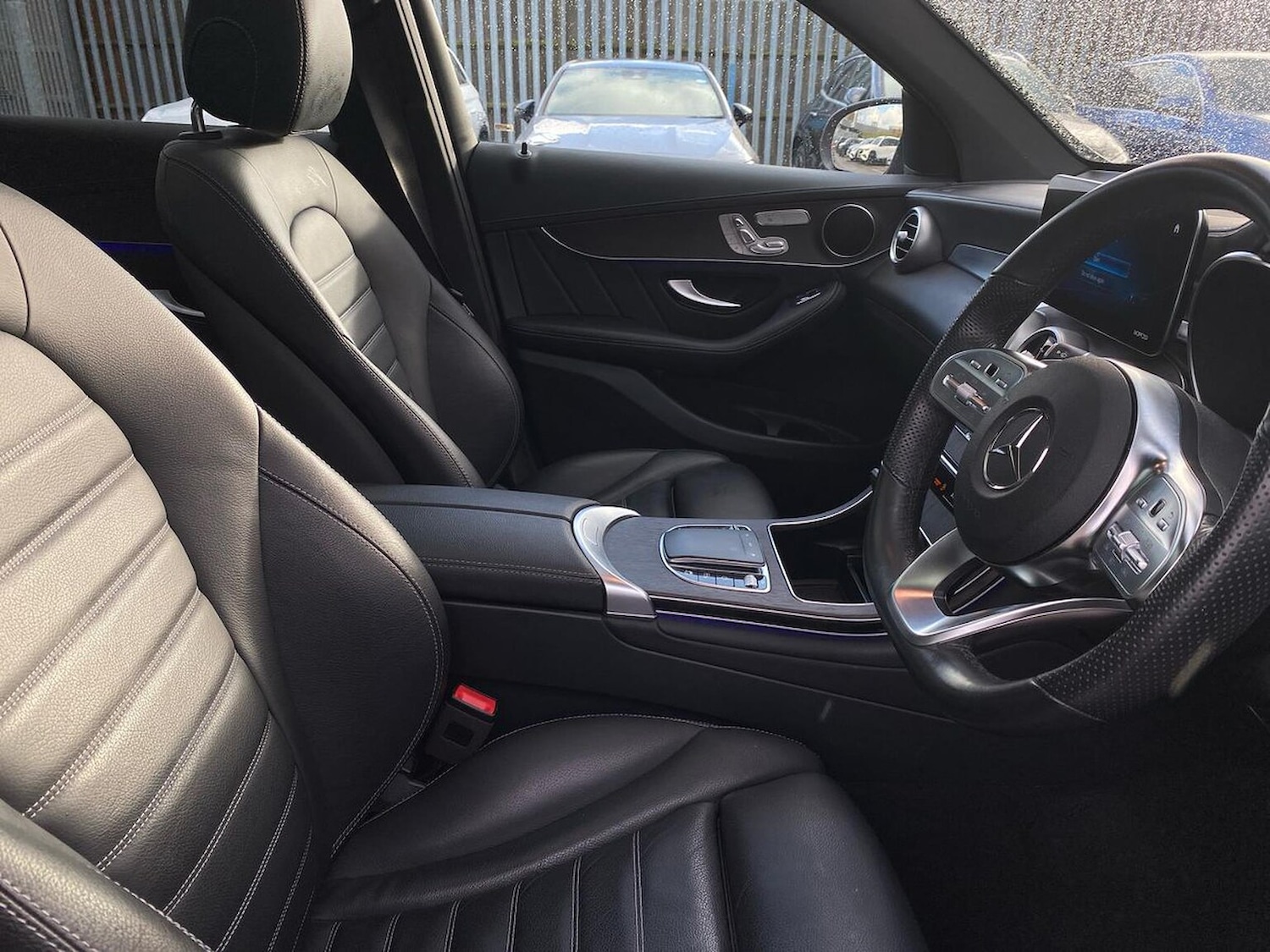 Used Mercedes-Benz GLC 2022 for sale - 76444708: Photo 40