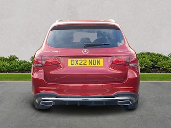 Used Mercedes-Benz GLC 2022 for sale - 76444708: Photo