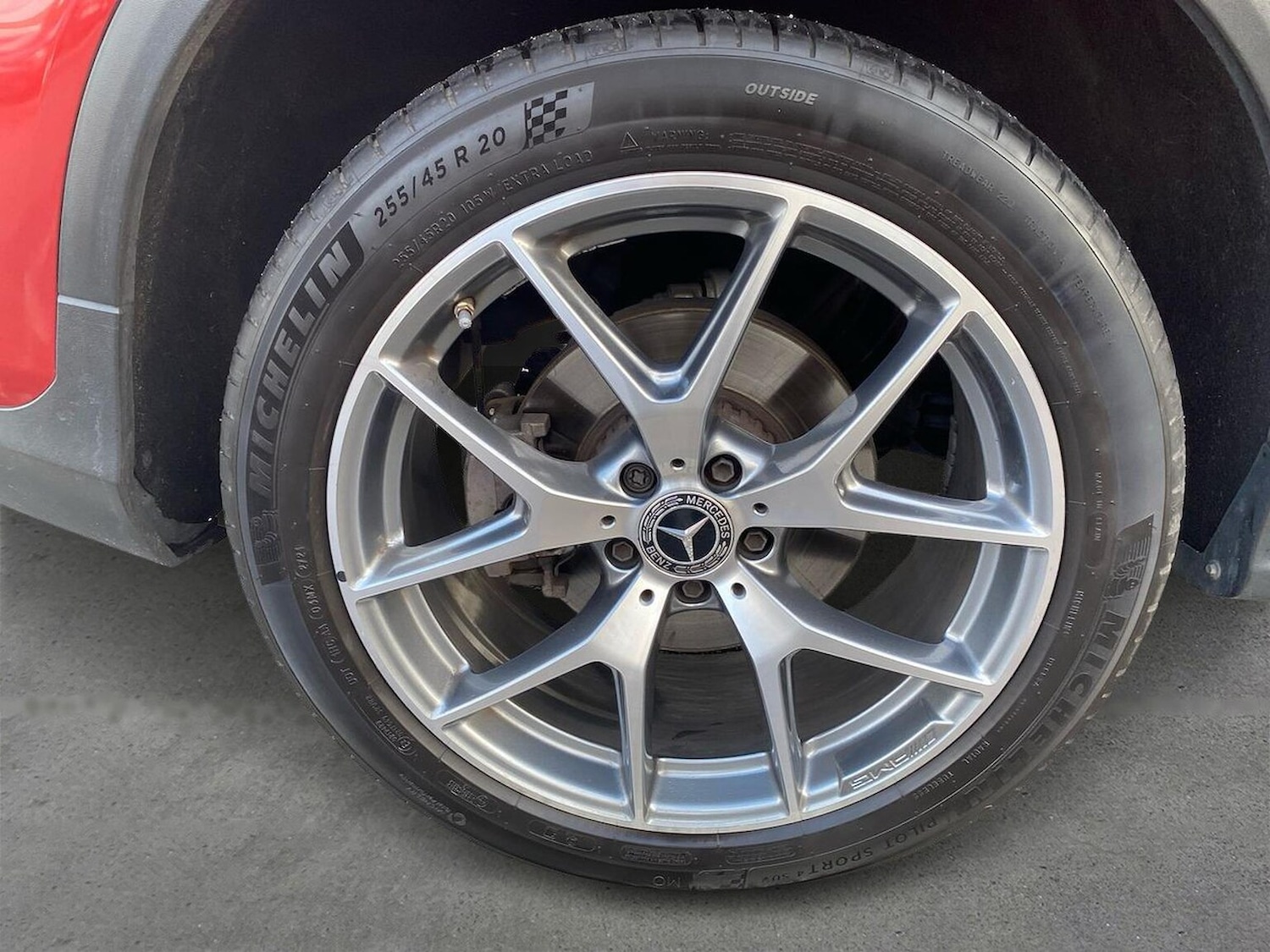 Used Mercedes-Benz GLC 2022 for sale - 76444708: Photo 6