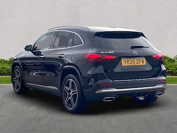 Used Mercedes-Benz GLA 2025 for sale - 75975328: Photo