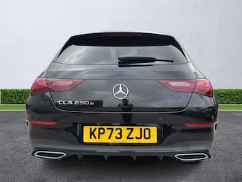 Used Mercedes-Benz CLA 2023 for sale - 79628213: Photo