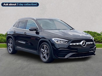 2022 - GLA 200 AMG Line Premium 5dr Auto