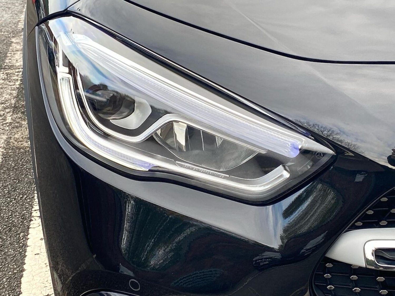 Used Mercedes-Benz GLA 2022 for sale - 76478213: Photo 34