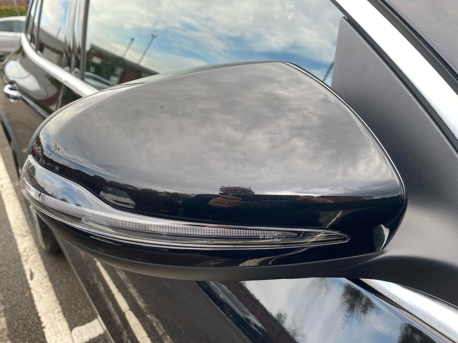 Used Mercedes-Benz GLA 2022 for sale - 76478213: Photo 38