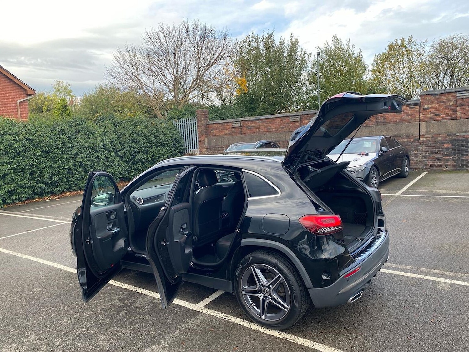 Used Mercedes-Benz GLA 2022 for sale - 76478213: Photo 40