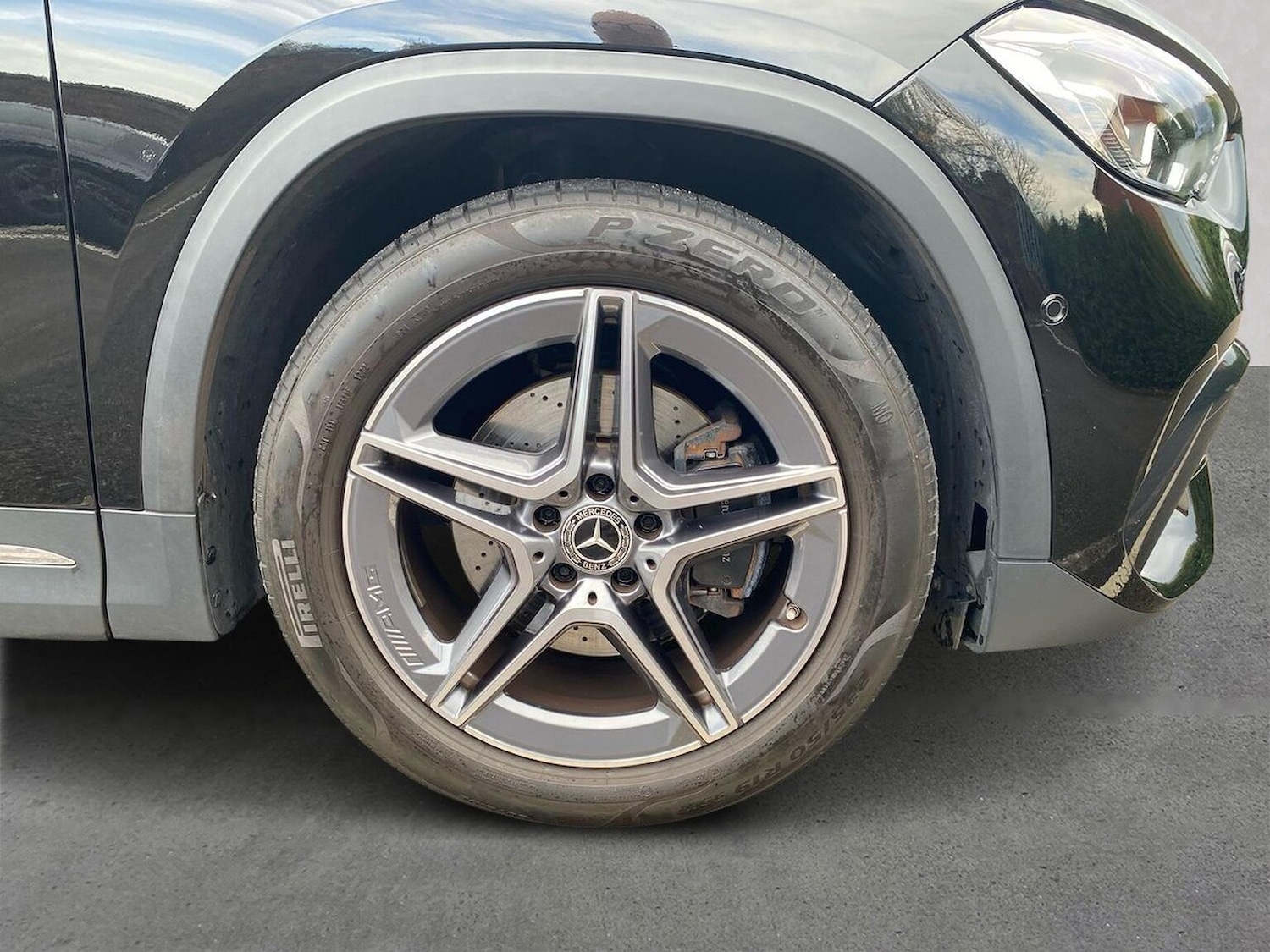 Used Mercedes-Benz GLA 2022 for sale - 76478213: Photo 6