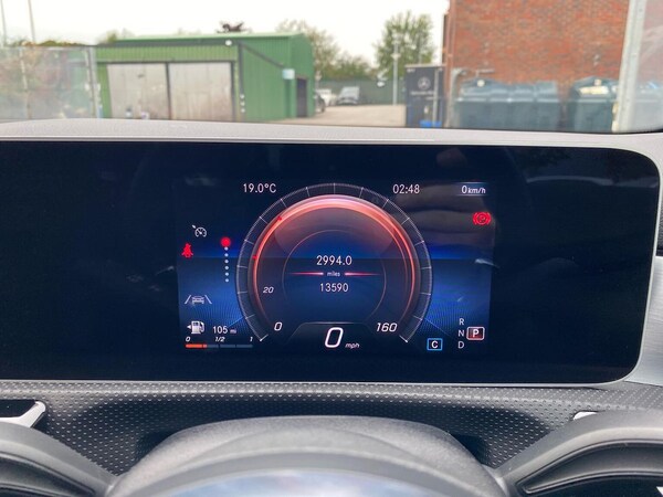 Used Mercedes-Benz CLA 2020 for sale - 76107088: Photo 10