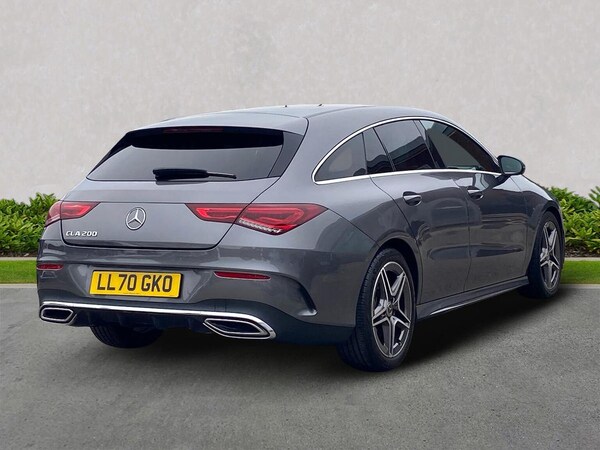 Used Mercedes-Benz CLA 2020 for sale - 76107088: Photo 18