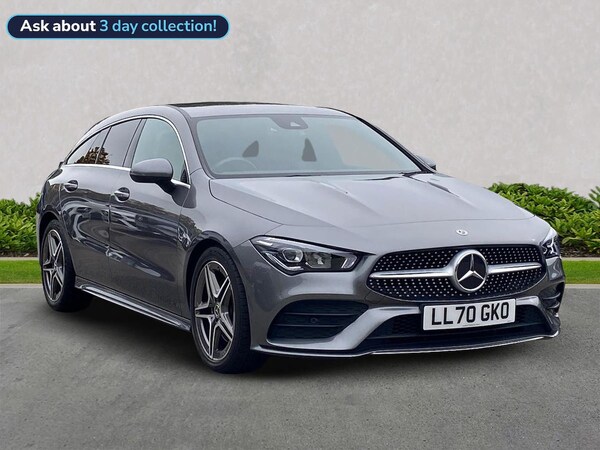 Used Mercedes-Benz CLA 2020 for sale - 76107088: Photo 1