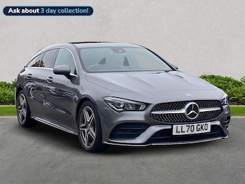 Mercedes-Benz - CLA