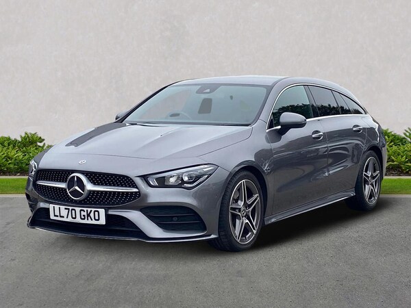 Used Mercedes-Benz CLA 2020 for sale - 76107088: Photo 20