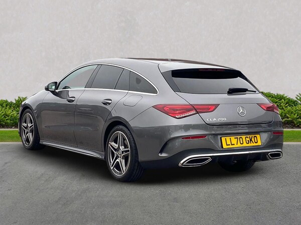 Used Mercedes-Benz CLA 2020 for sale - 76107088: Photo 2