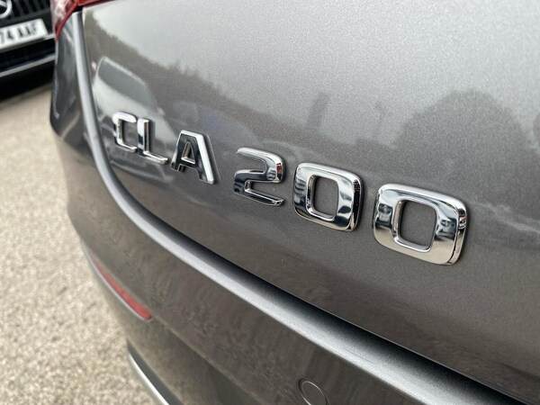 Used Mercedes-Benz CLA 2020 for sale - 76107088: Photo 35