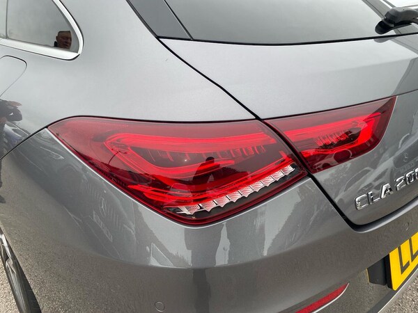 Used Mercedes-Benz CLA 2020 for sale - 76107088: Photo 36