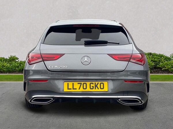 Used Mercedes-Benz CLA 2020 for sale - 76107088: Photo 4