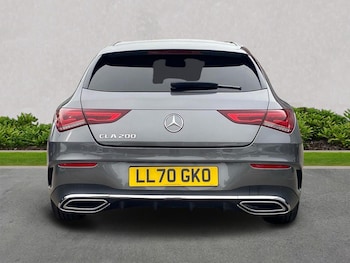 Used Mercedes-Benz CLA 2020 for sale - 76107088: Photo 4
