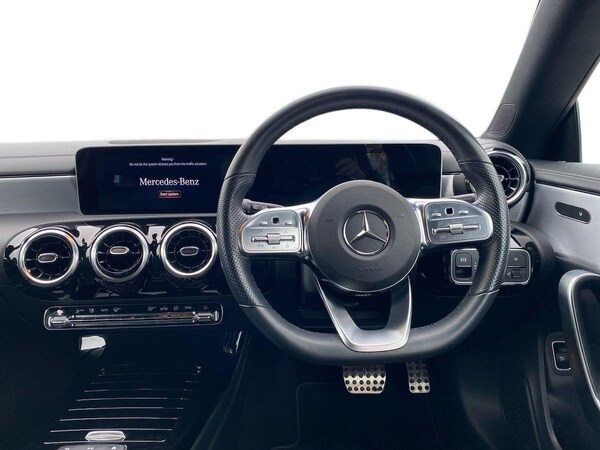 Used Mercedes-Benz CLA 2020 for sale - 76107088: Photo 9
