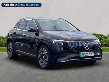 Used Mercedes-Benz EQA 2025 for sale - 75736259: Photo
