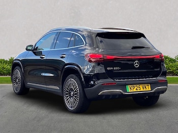 Used Mercedes-Benz EQA 2025 for sale - 75736259: Photo