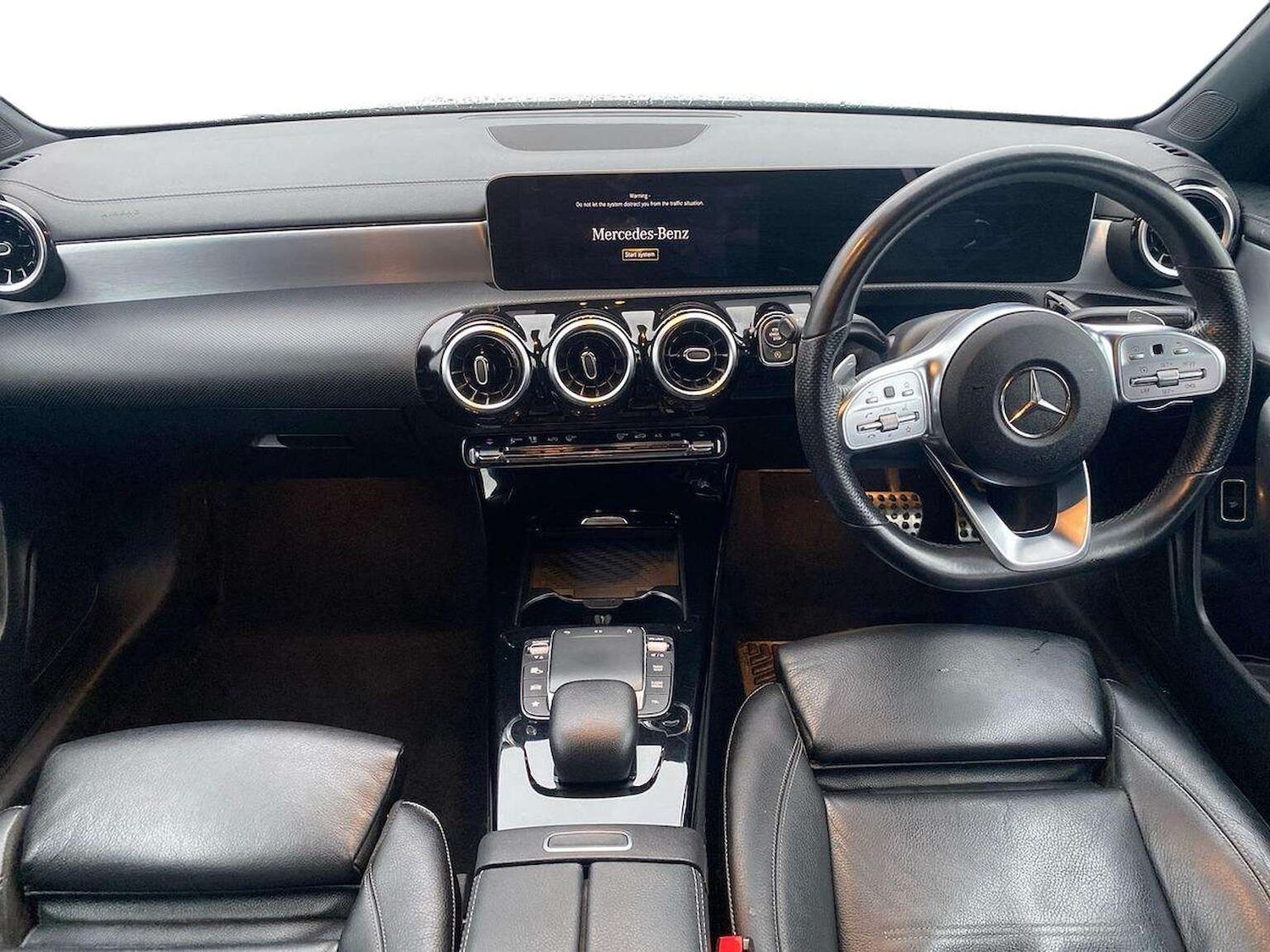 Used Mercedes-Benz CLA 2020 for sale - 78026122: Photo 10