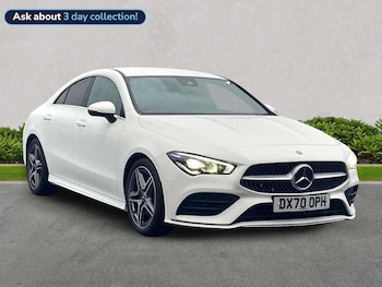 Used Mercedes-Benz CLA 2020 for sale - 78026122: Photo