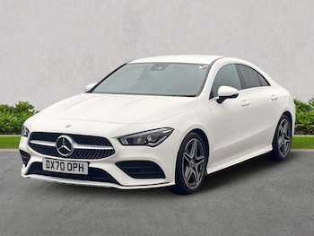 Used Mercedes-Benz CLA 2020 for sale - 78026122: Photo