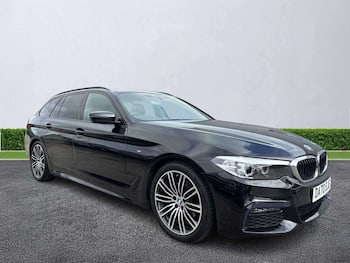 Used BMW 5 Series 2020 for sale - 79639553: Photo
