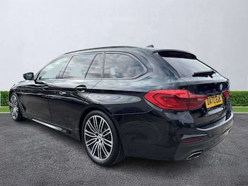 Used BMW 5 Series 2020 for sale - 79639553: Photo
