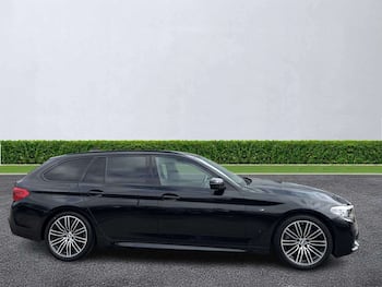 Used BMW 5 Series 2020 for sale - 79639553: Photo