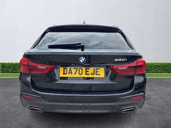 Used BMW 5 Series 2020 for sale - 79639553: Photo