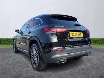 Used Mercedes-Benz GLA 2021 for sale - 78438725: Photo