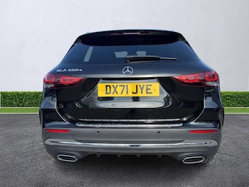 Used Mercedes-Benz GLA 2021 for sale - 78438725: Photo