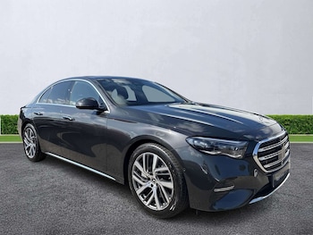 Used Mercedes-Benz E Class 2025 for sale - 79114820: Photo