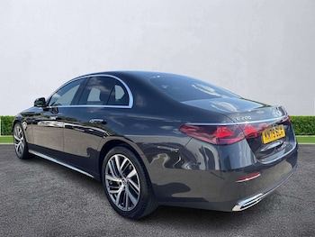Used Mercedes-Benz E Class 2025 for sale - 79114820: Photo