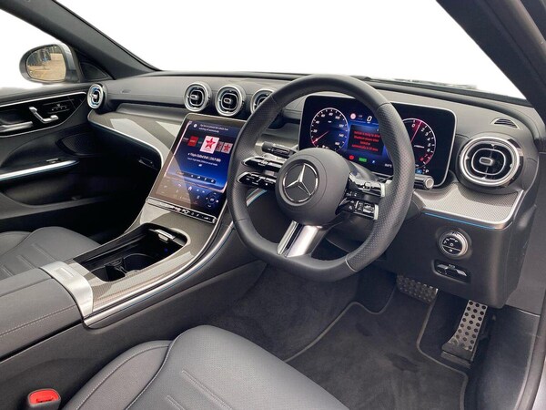 Used Mercedes-Benz C Class 2024 for sale - 76149485: Photo 15